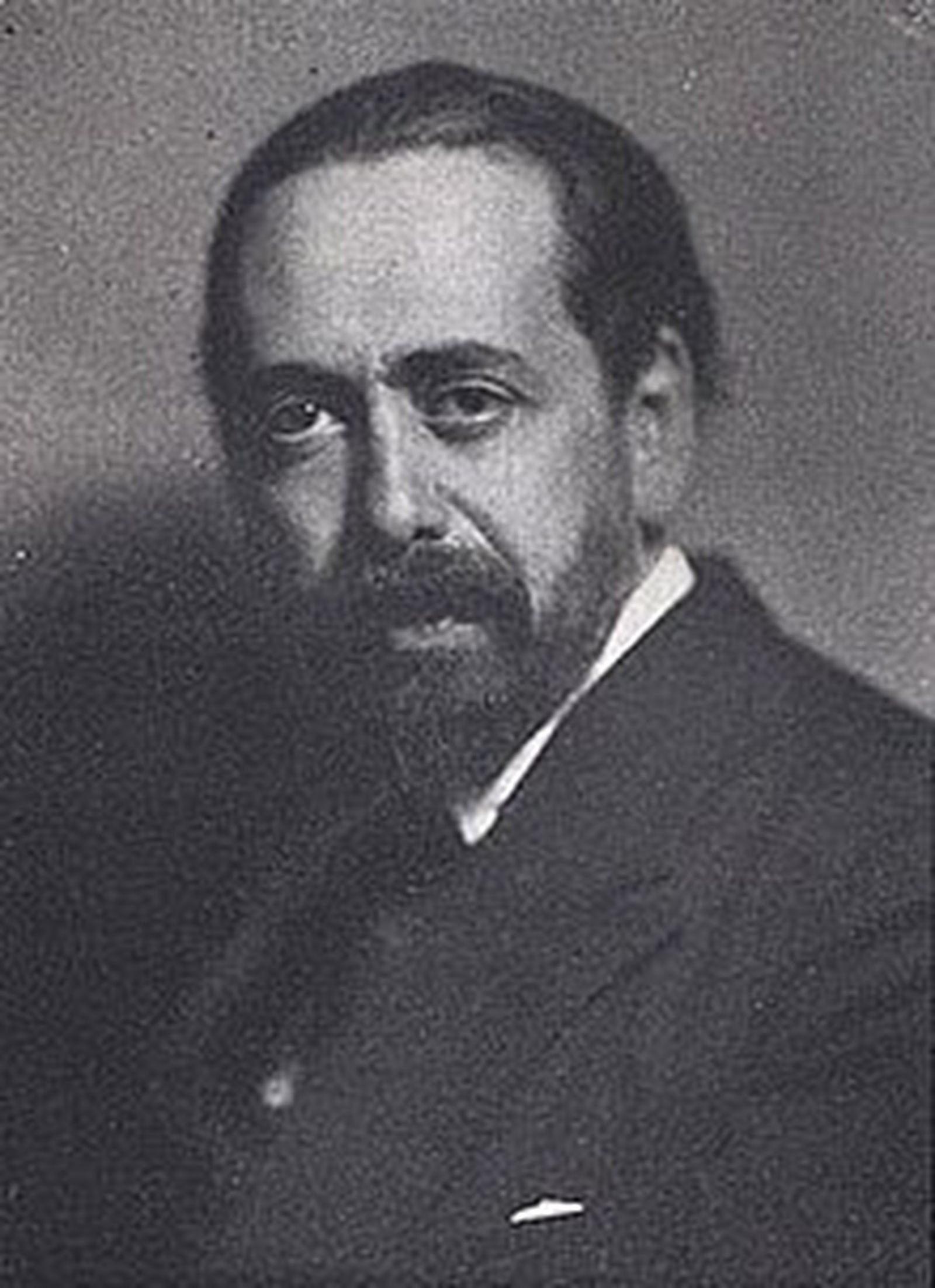 El poeta Oliverio Girondo