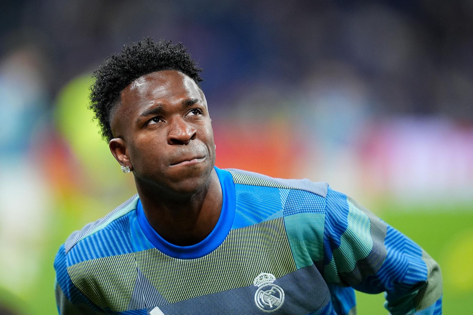 Las fotos de la derrota del Real Madrid contra el Getafe