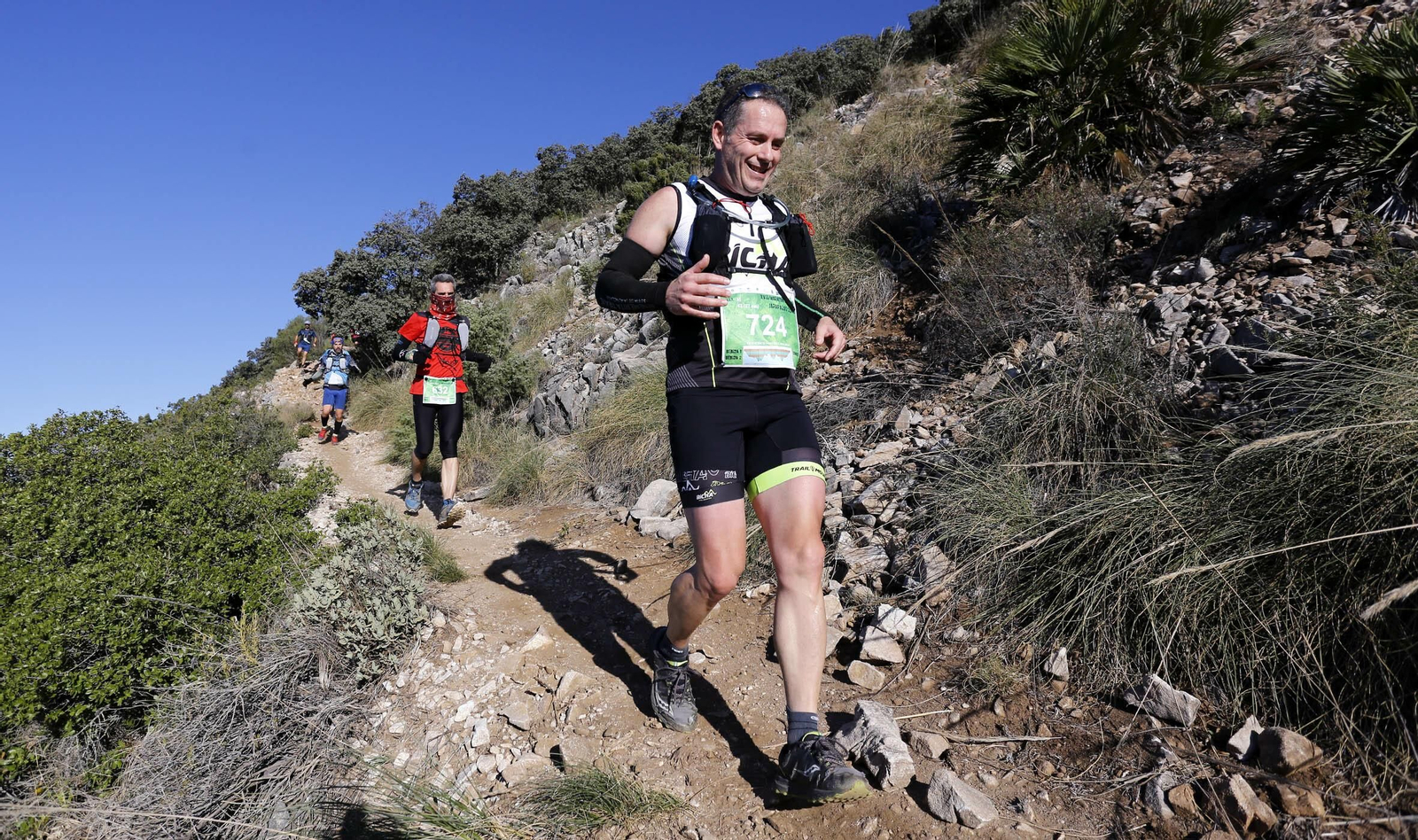 Las fotos del Maratón de Jarapalos