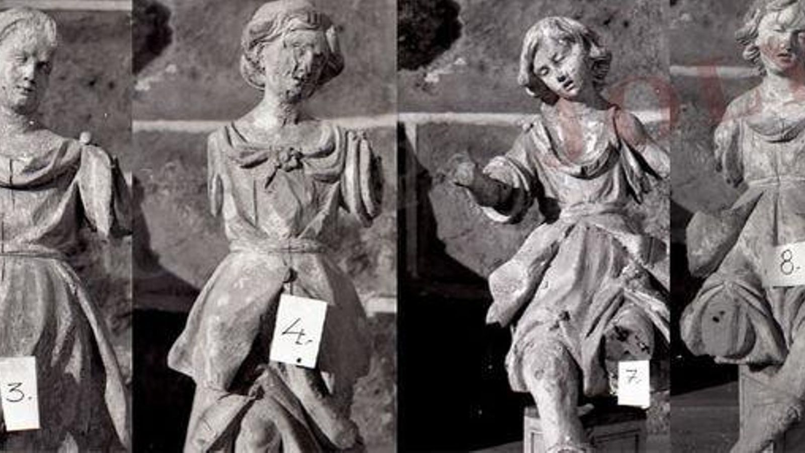 El robo de La Roldana en la Catedral de Cádiz