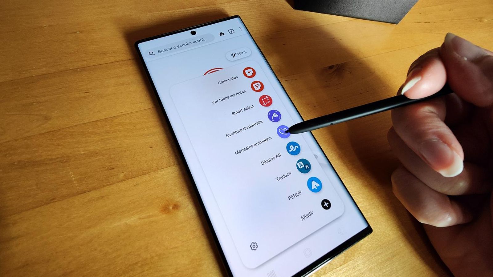 Samsung Galaxy S22 Ultra