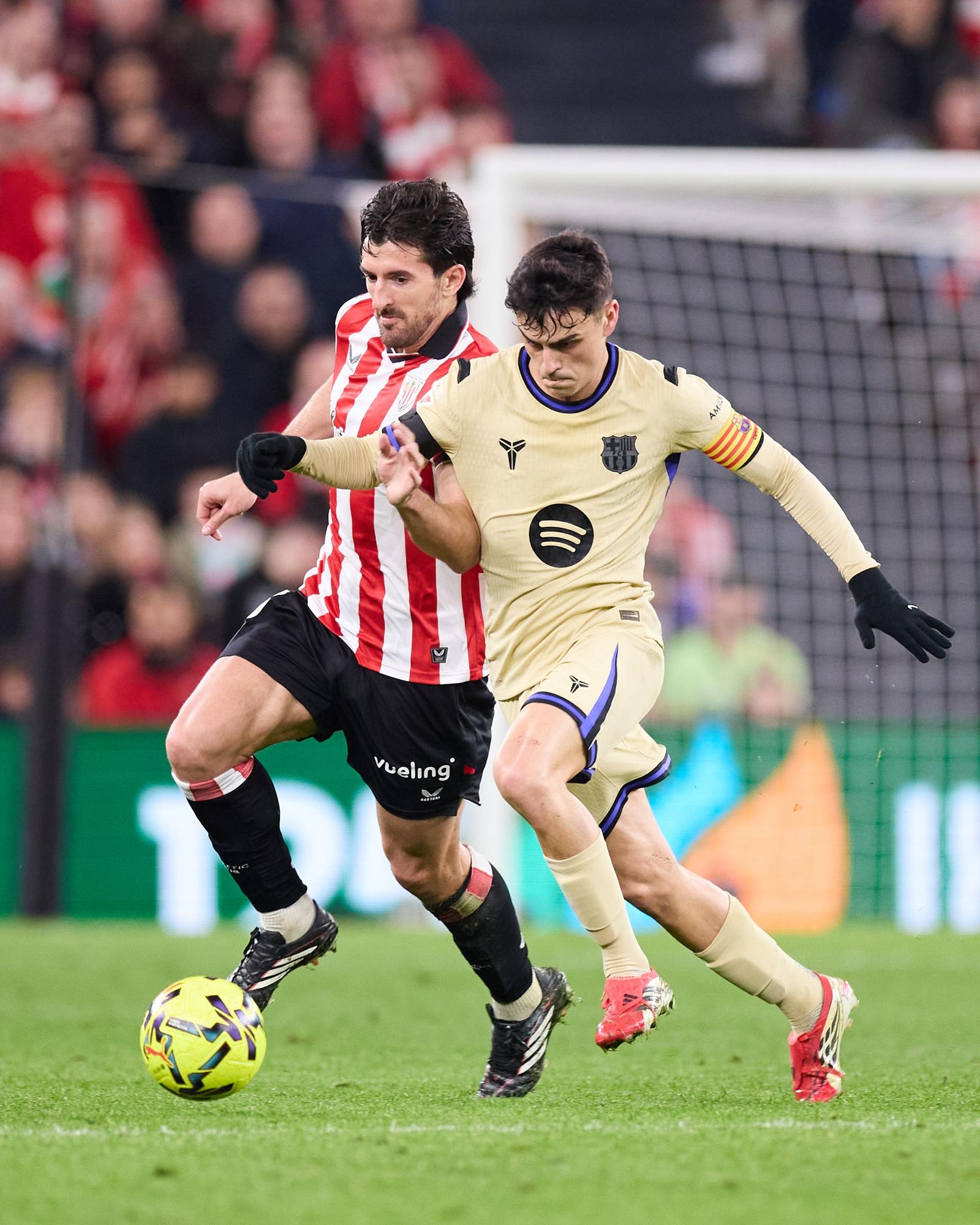 Las fotos del Athletic-Barcelona