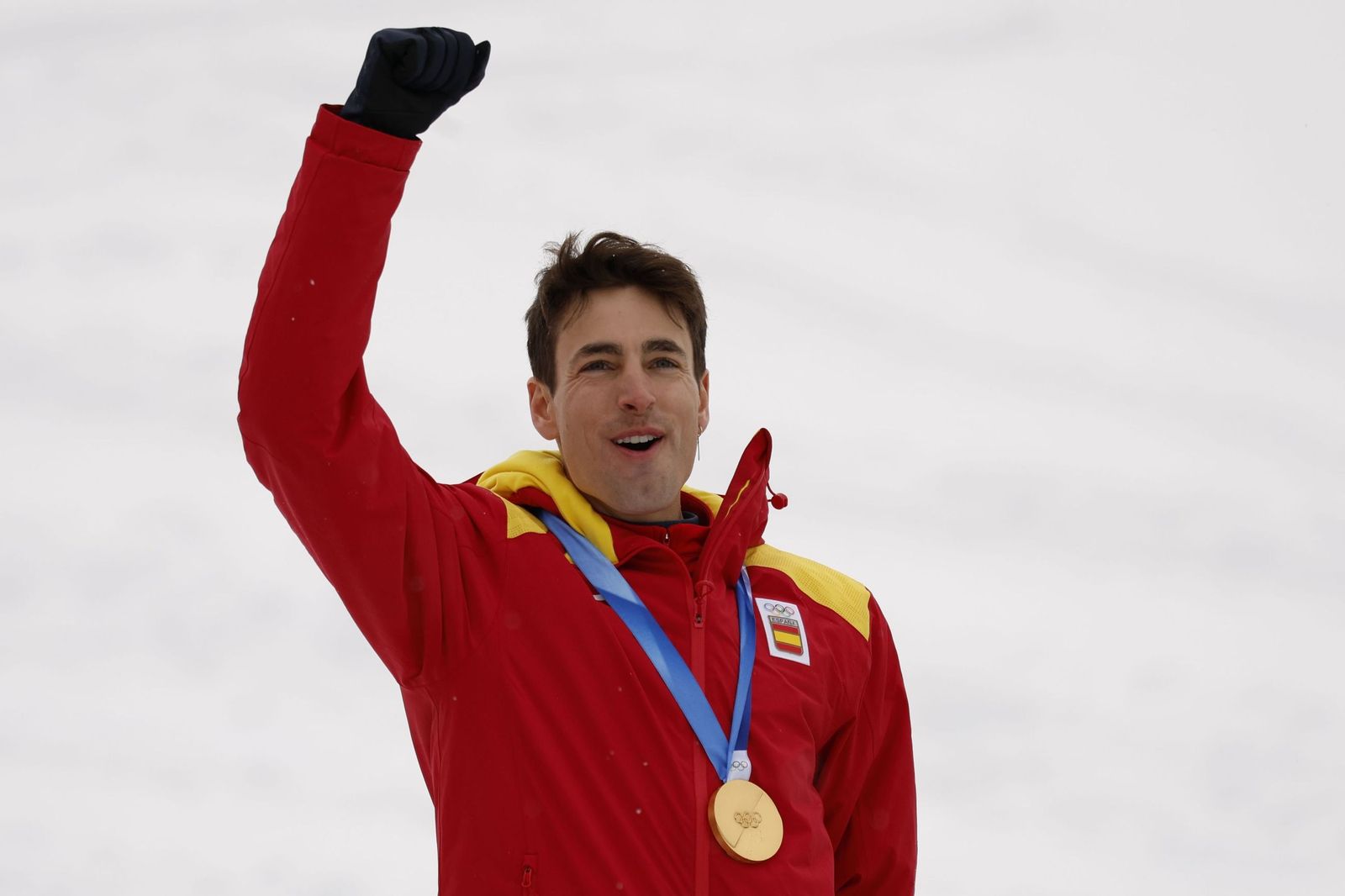 Las fotos del día grande de España en los Juegos Olímpicos de Invierno