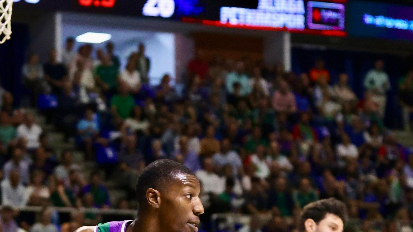 Las fotos del Unicaja-Aliaga Petkimspor de BCL