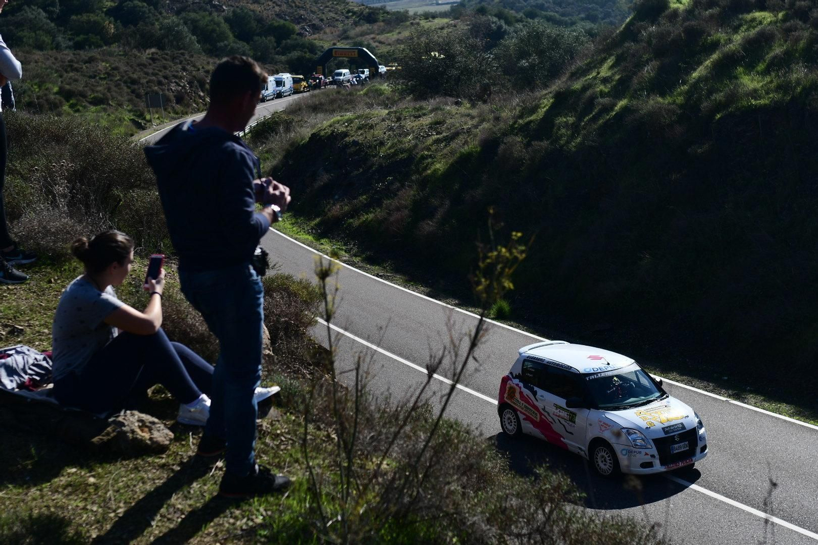 La XXVIII Subida a Trassierra, en imágenes
