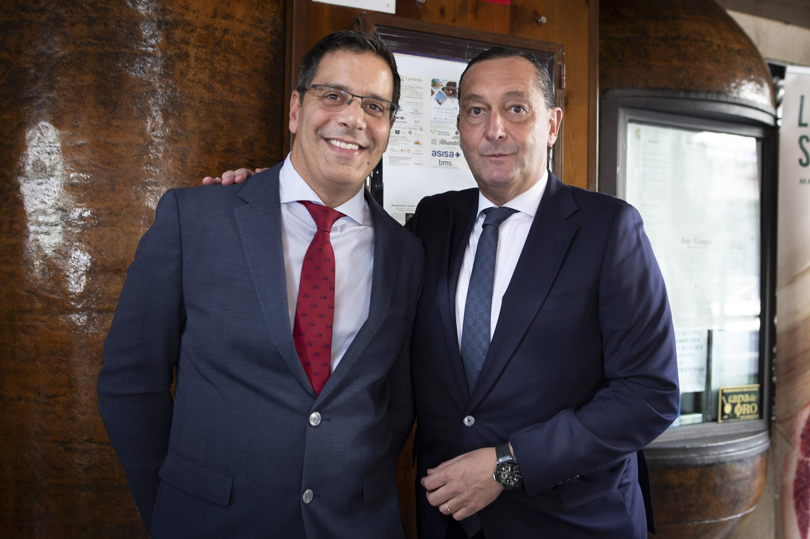 La puesta de largo de las Jornadas Gastronómicas de las Tinajas, en imágenes