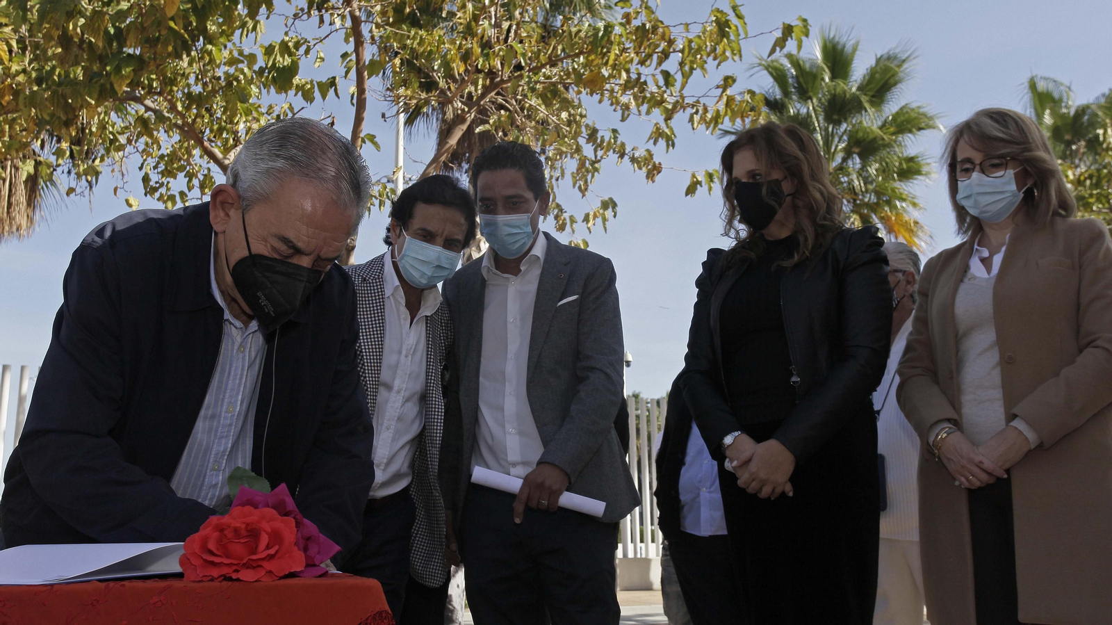 Día Internacional del Flamenco en Algeciras