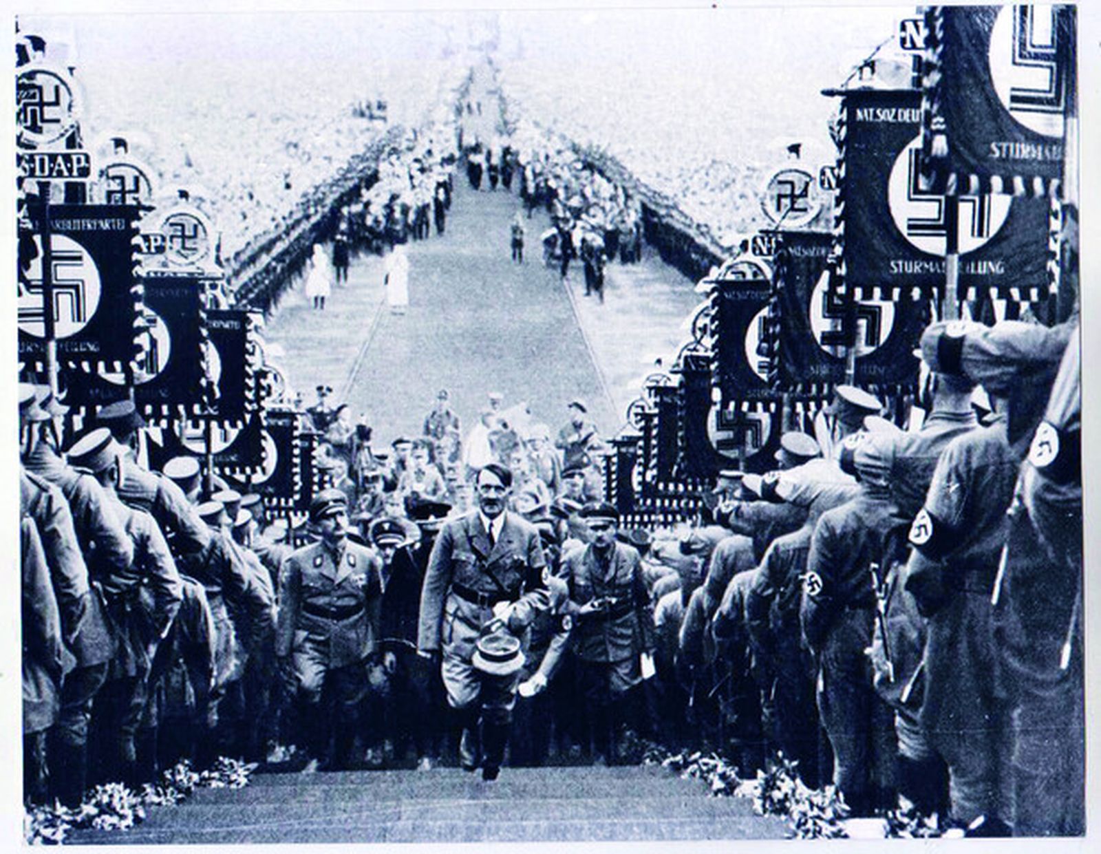 Ser patriota no es ser nacionalista