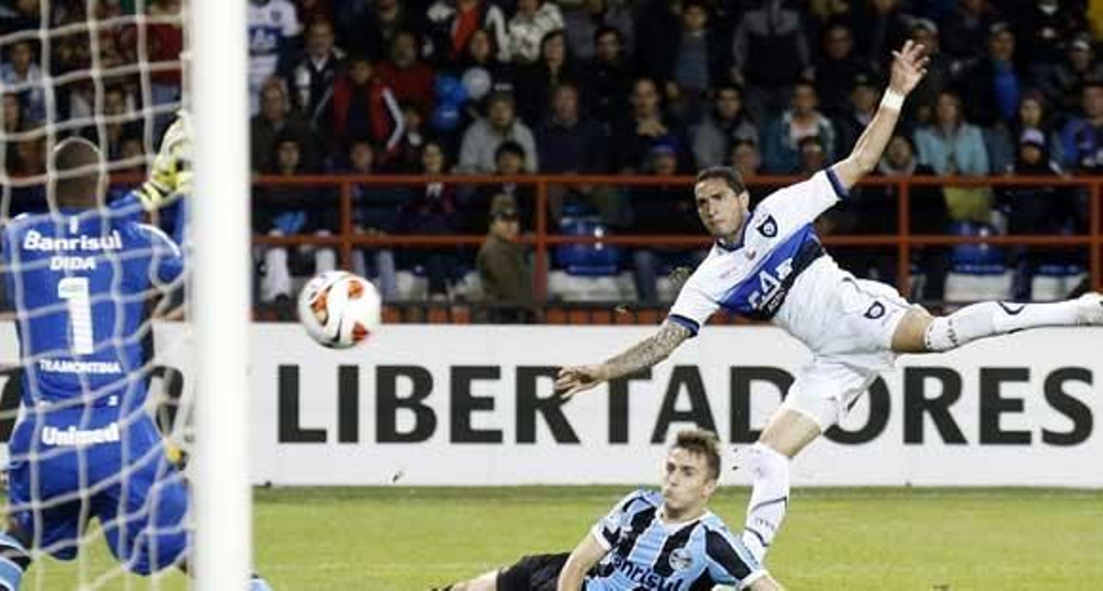 Braian Rodríguez, la opción que más gusta