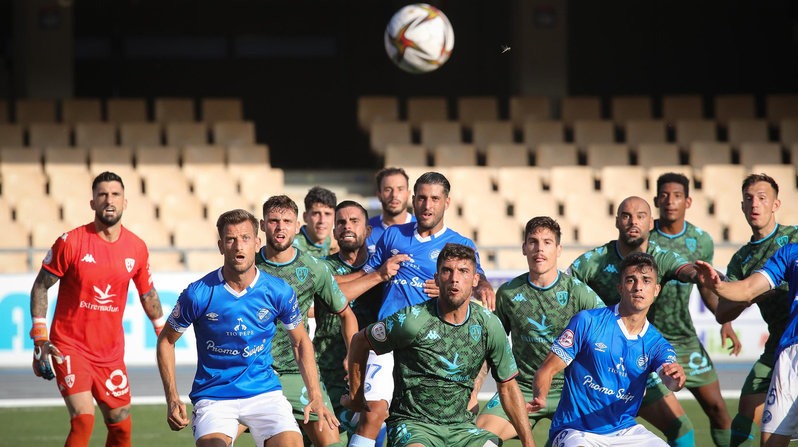 Xerez DFC - CF Villanovense (2-0)