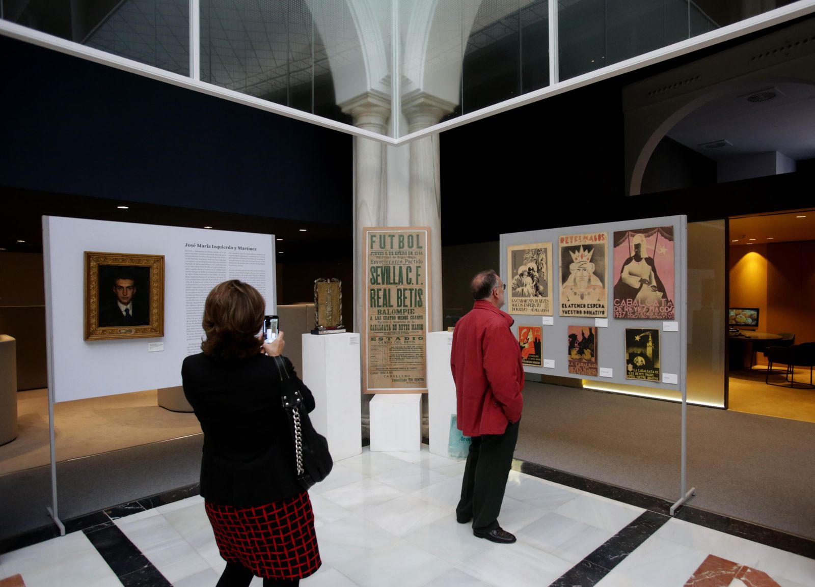 Cien años de la Cabalgata de Reyes Magos
