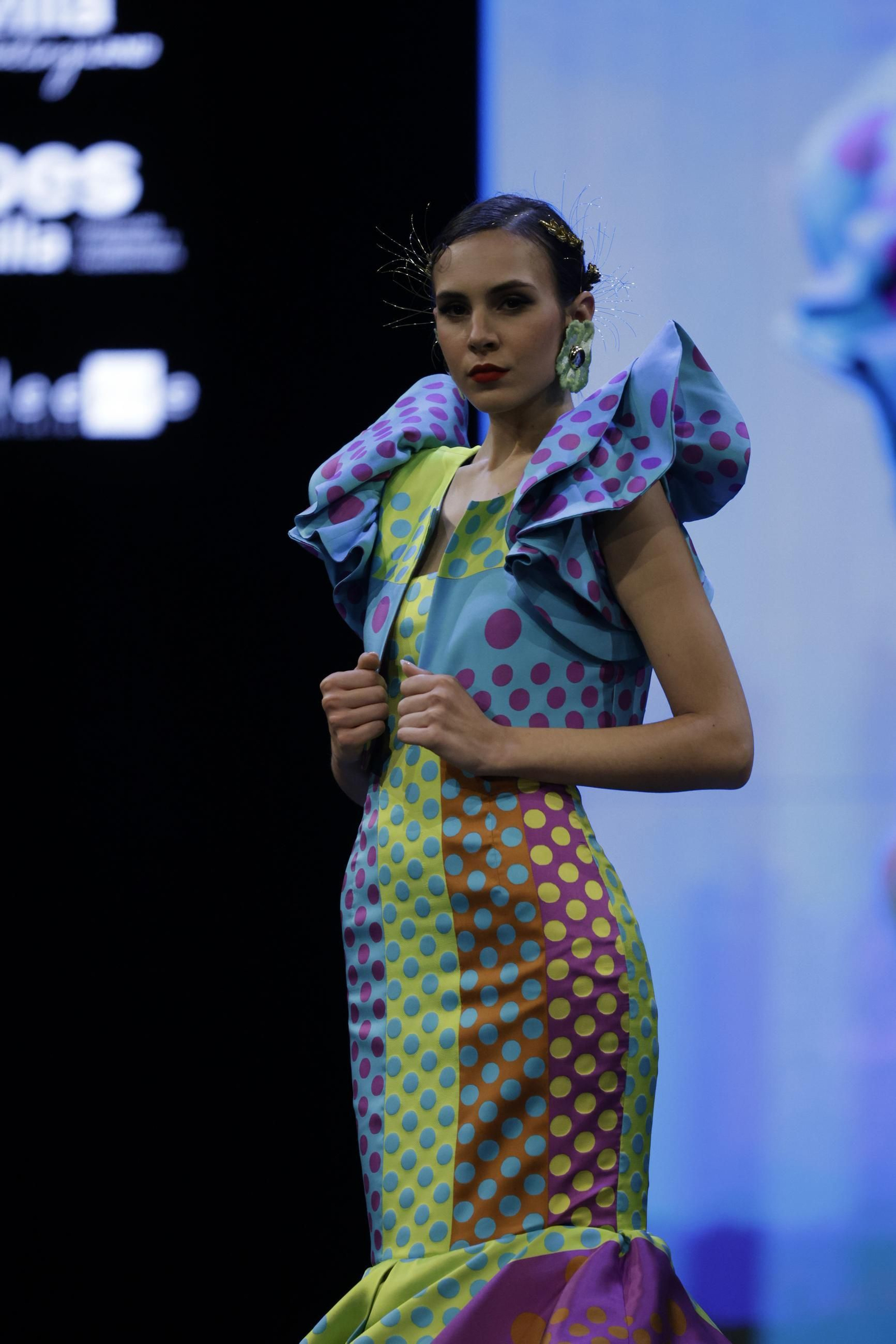 El desfile de Ana Morón en SIMOF 2025, todas las fotos