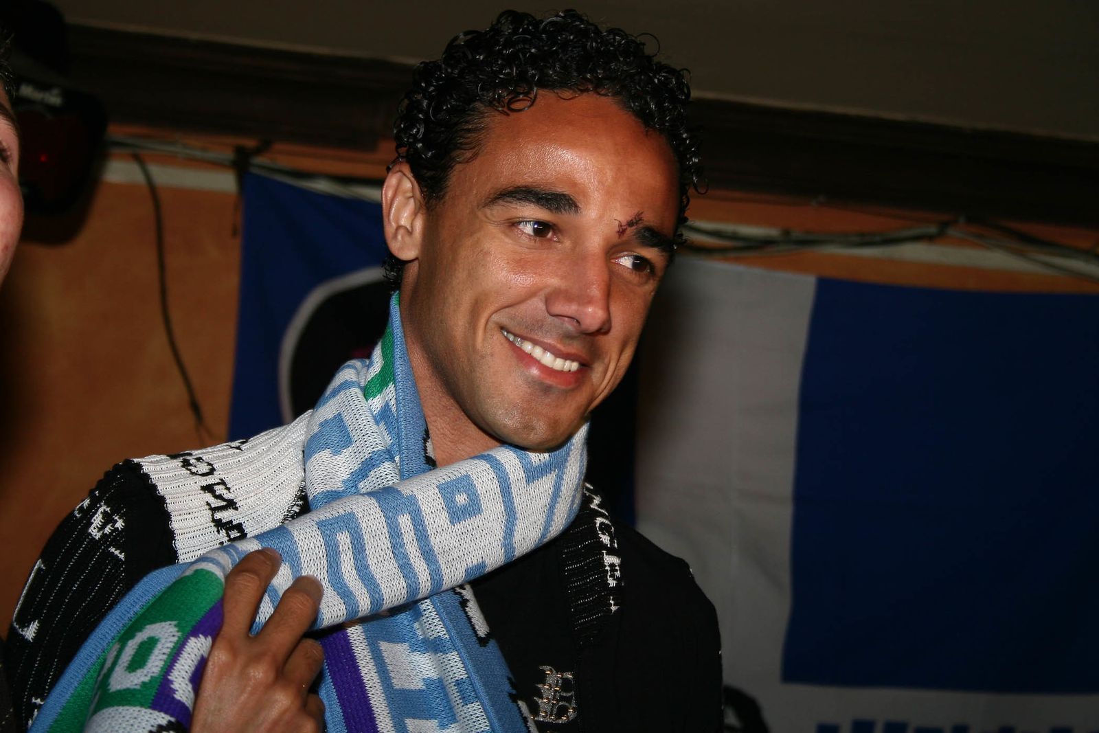 La carrera de Weligton en imágenes