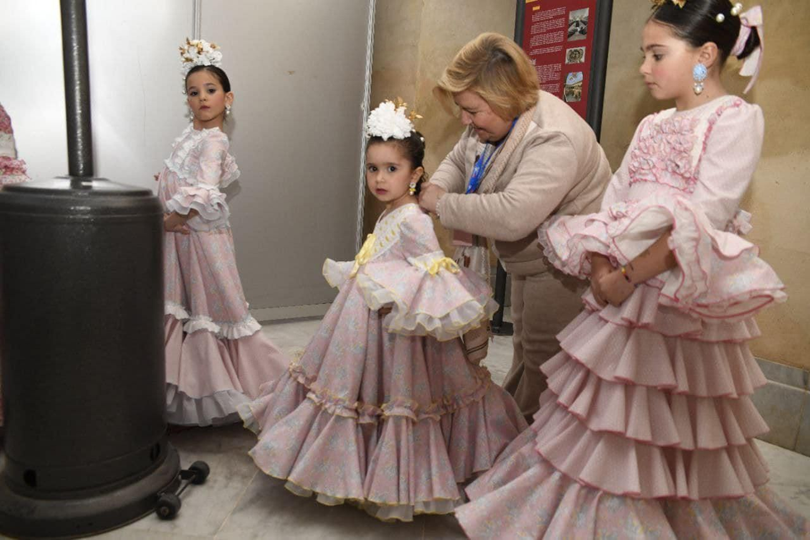 Lo mejor de Andújar Flamenca, moda de alta costura, en imágenes
