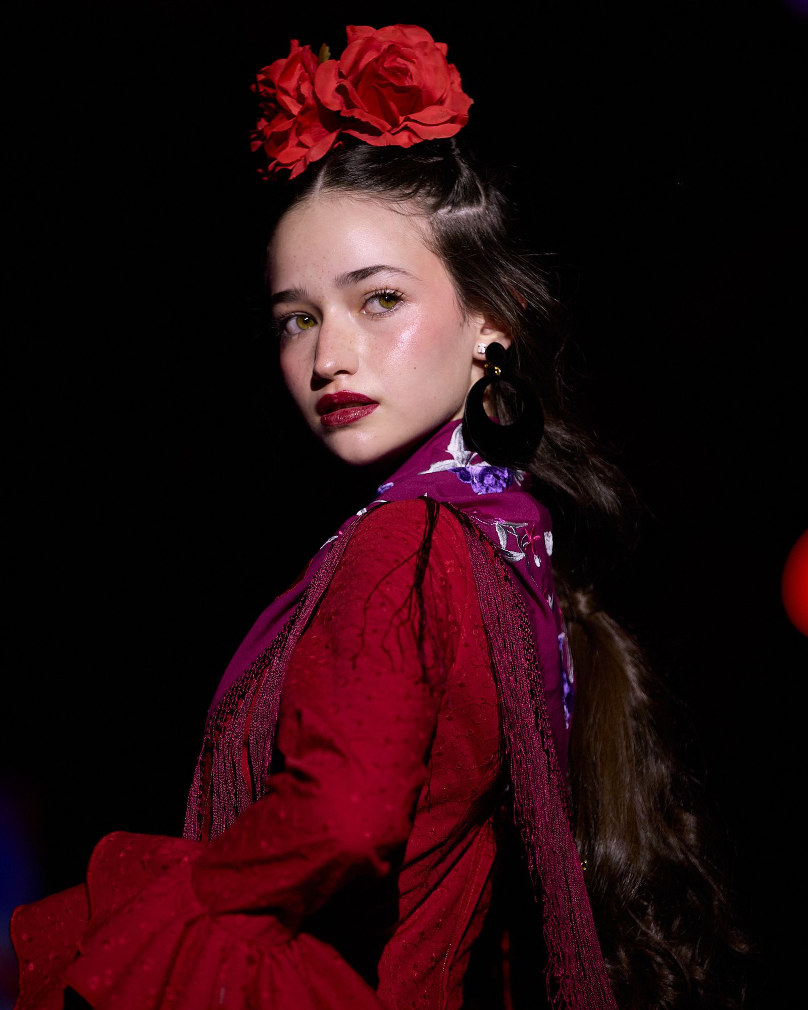 El desfile de Errepé en We Love Flamenco 2026, todas las fotos