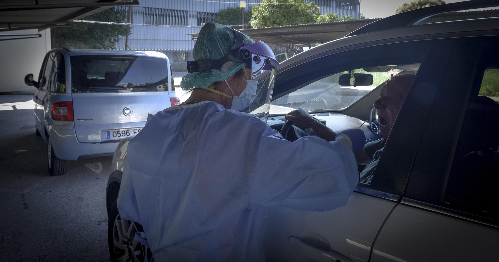 Fase 2 de la desescalada del coronavirus en Sevilla: entre negocios que arrancan, y pruebas PCR