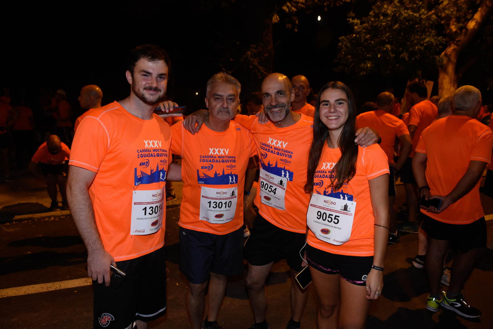 Búscate en la XXXV Carrera Nocturna. 2