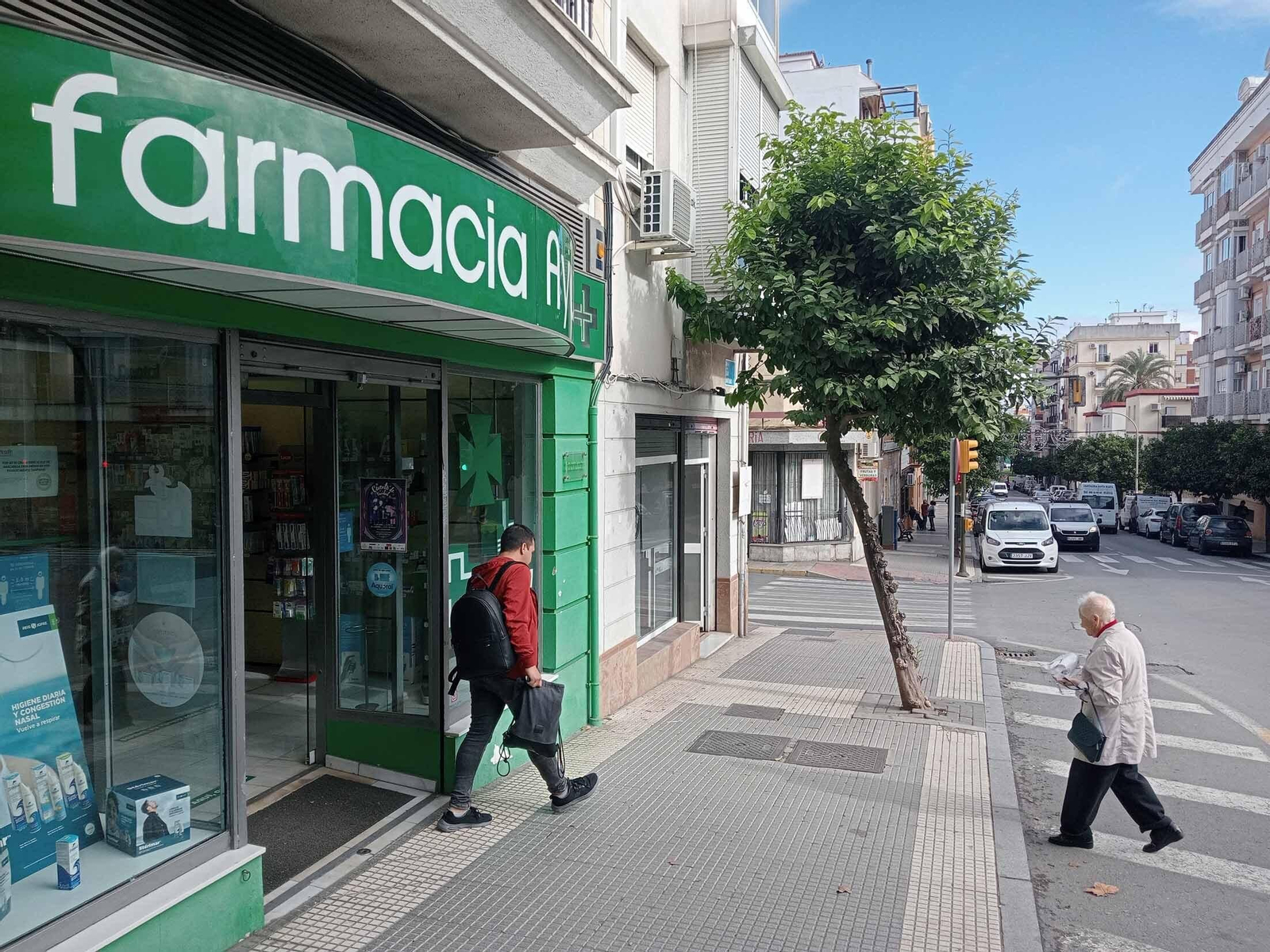 Barrio a Barrio: Imágenes de San Antonio