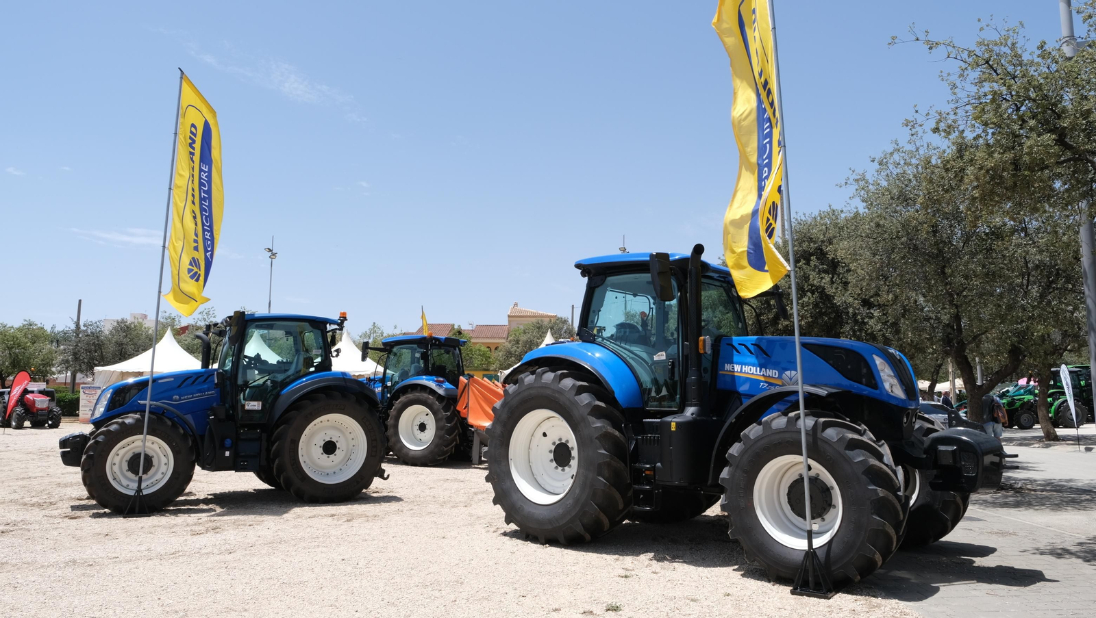 Agroferia de Vélez Rubio, en imágenes