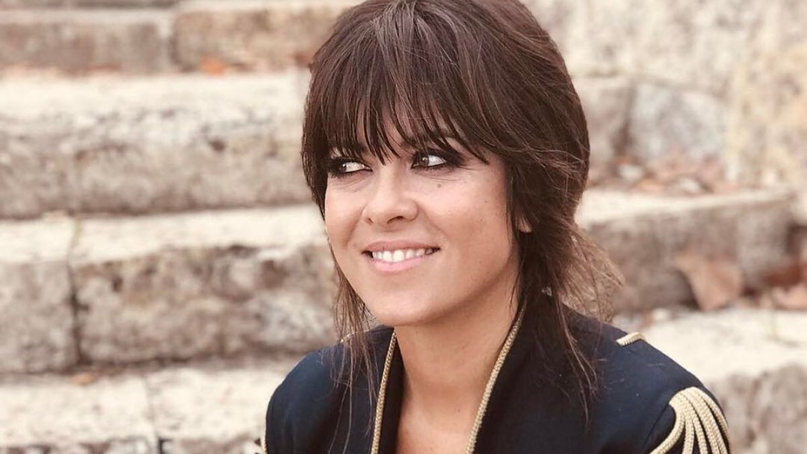 La cantante malagueña Vanesa Martín.