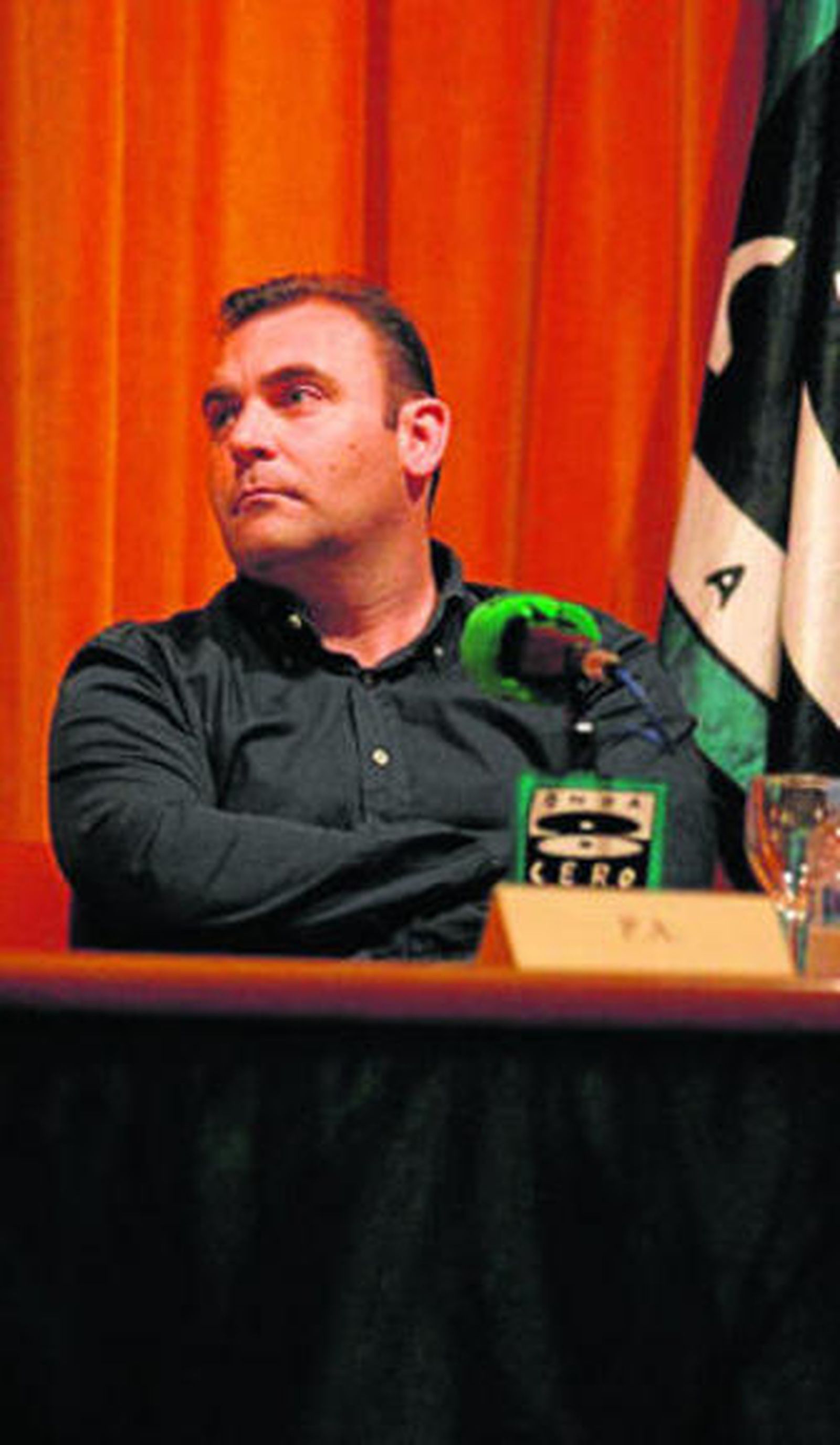 Leandro Castelló, en una imagen de archivo.