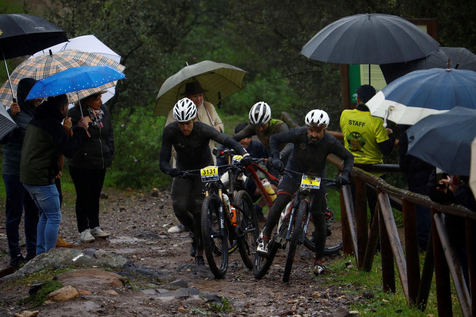 Las mejores fotos de la MTB Guzmán El Bueno 2024