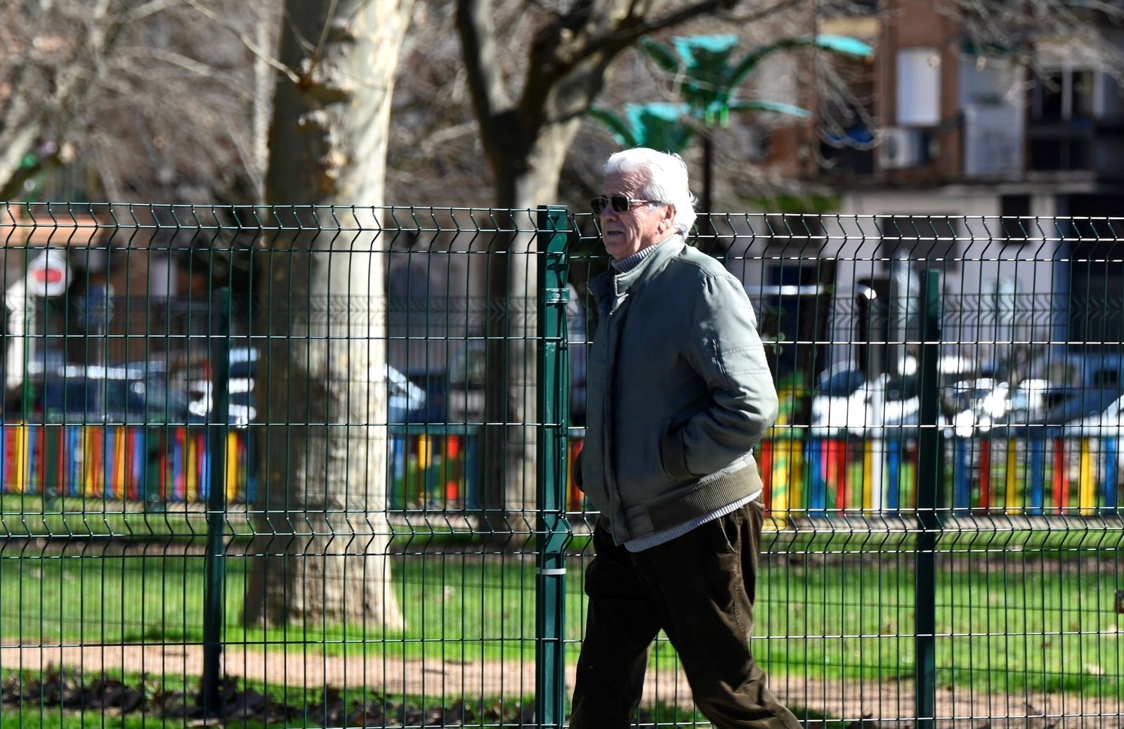 El sol llena de nuevo las calles de gente en Córdoba