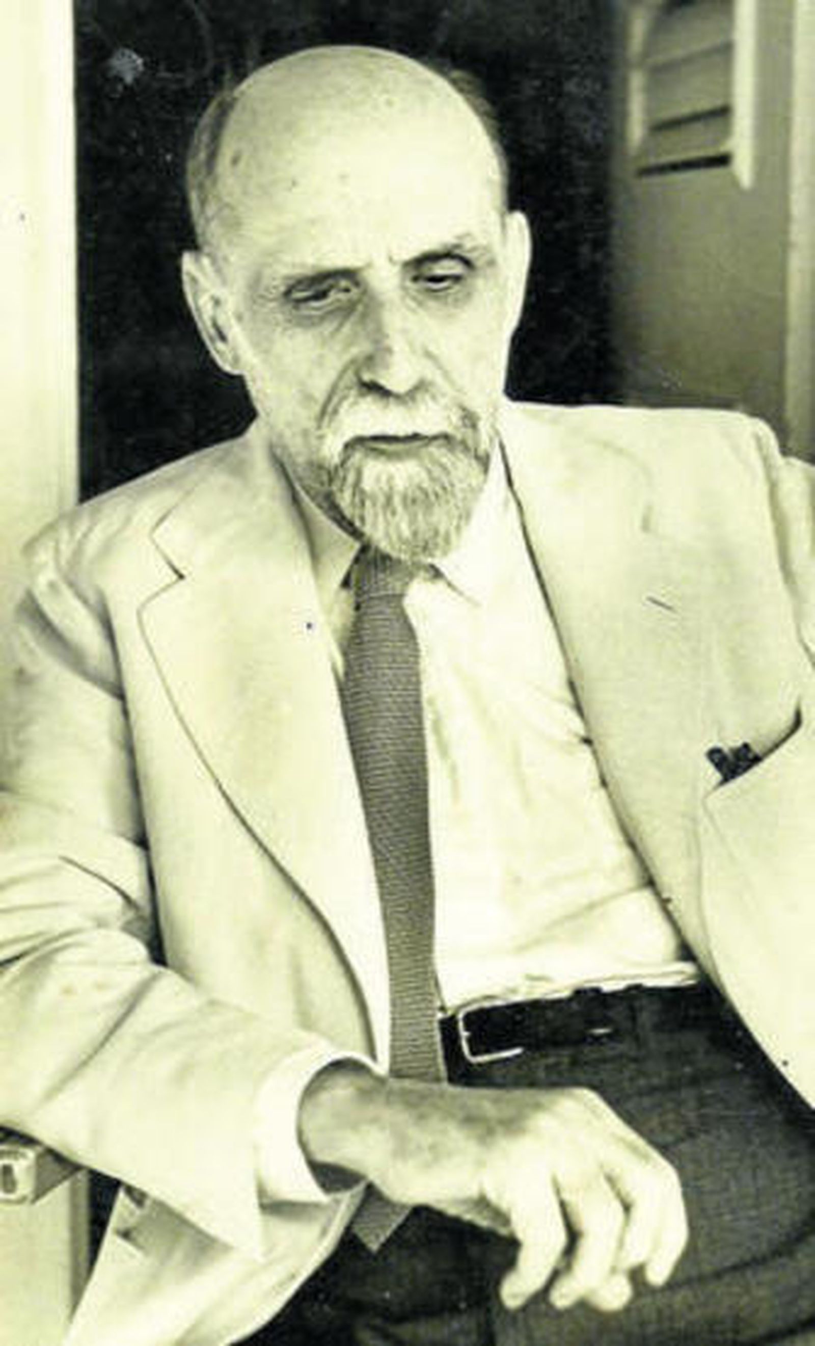 Juan Ramón Jiménez, único autor, junto a Rubén Darío, que merece capítulo aparte en esta monumental 'Antología' de Federico de Onís.