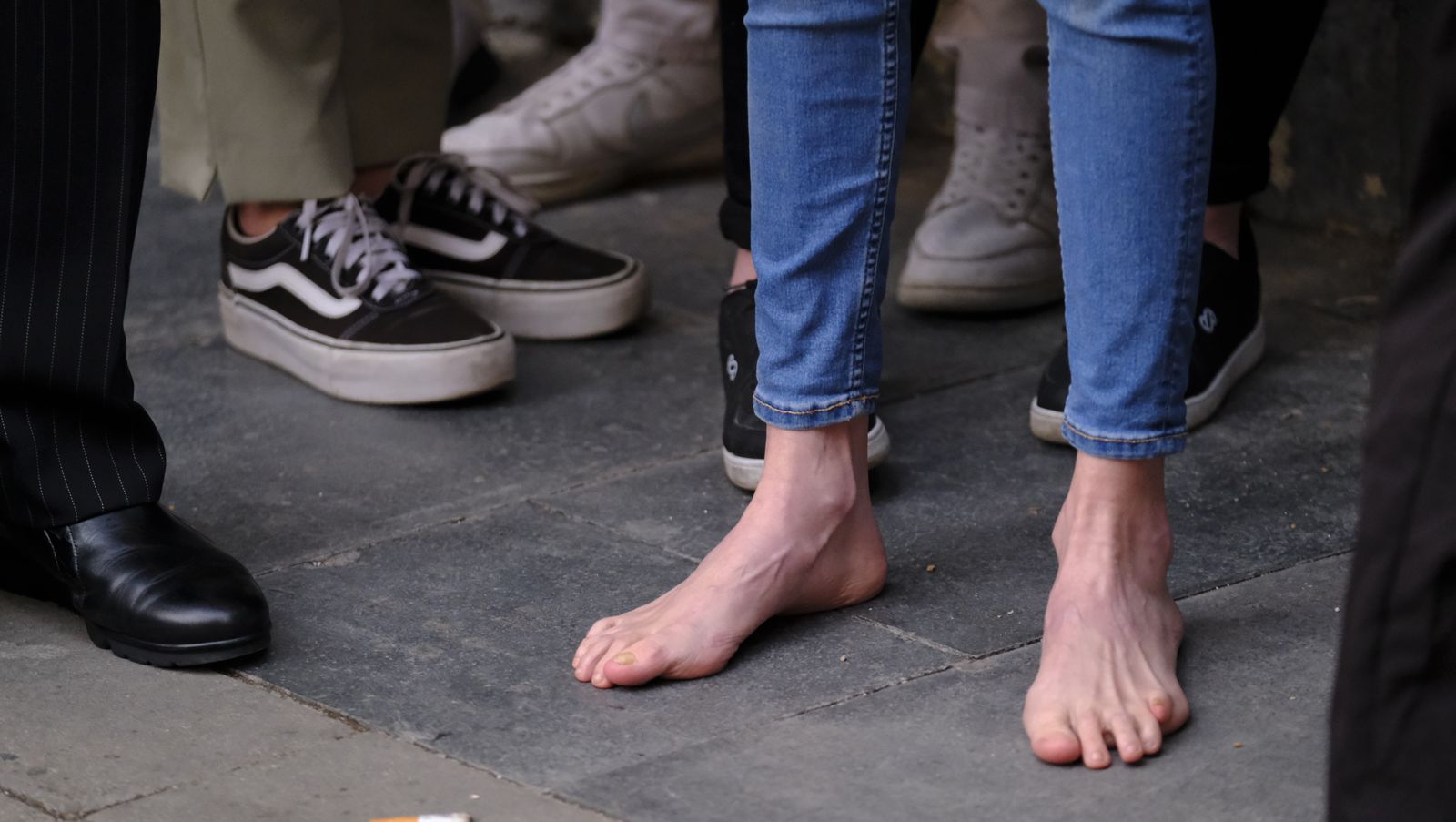 Las mejores imágenes del Santo Sepulcro, en Almería