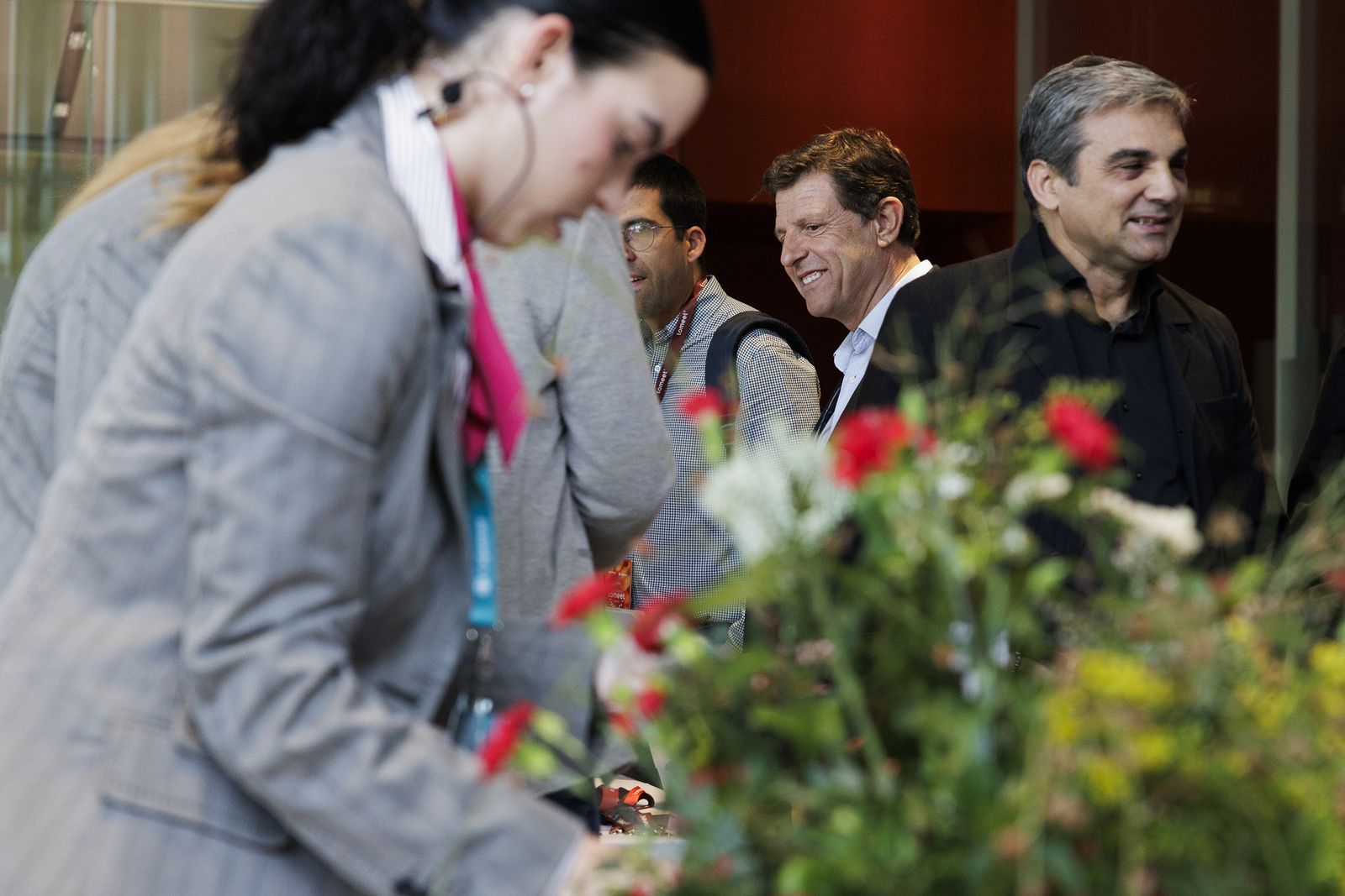 El Congreso Tomeet de Rijk Zwaan, en imágenes