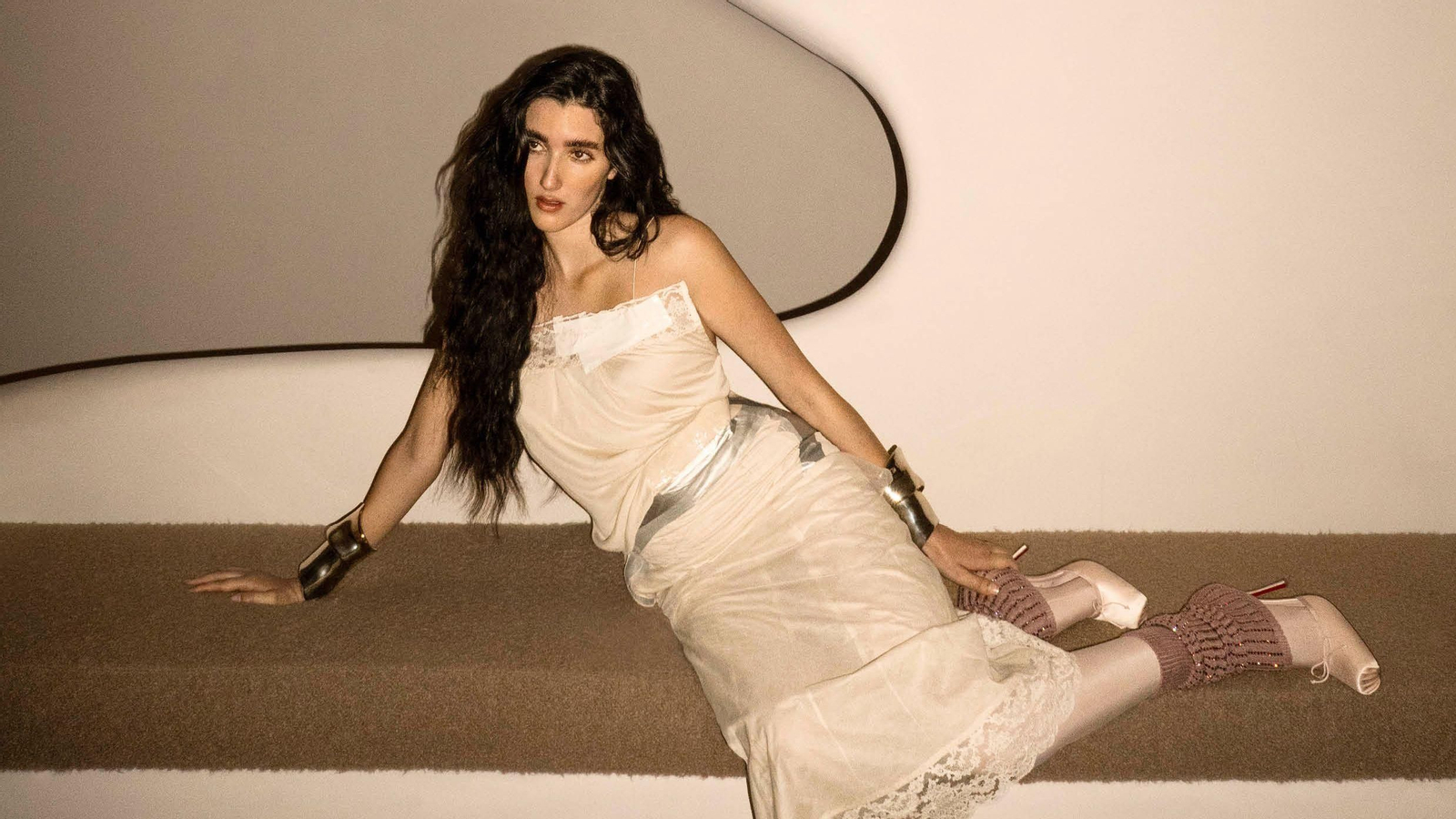 Judeline para Vogue España