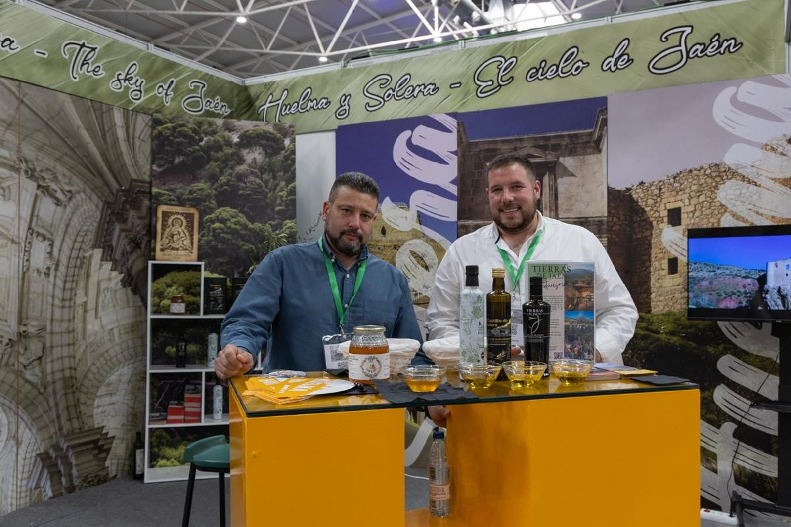 XXII Feria Internacional de Turismo, Deportes y Aventura de Andalucía, en imágenes