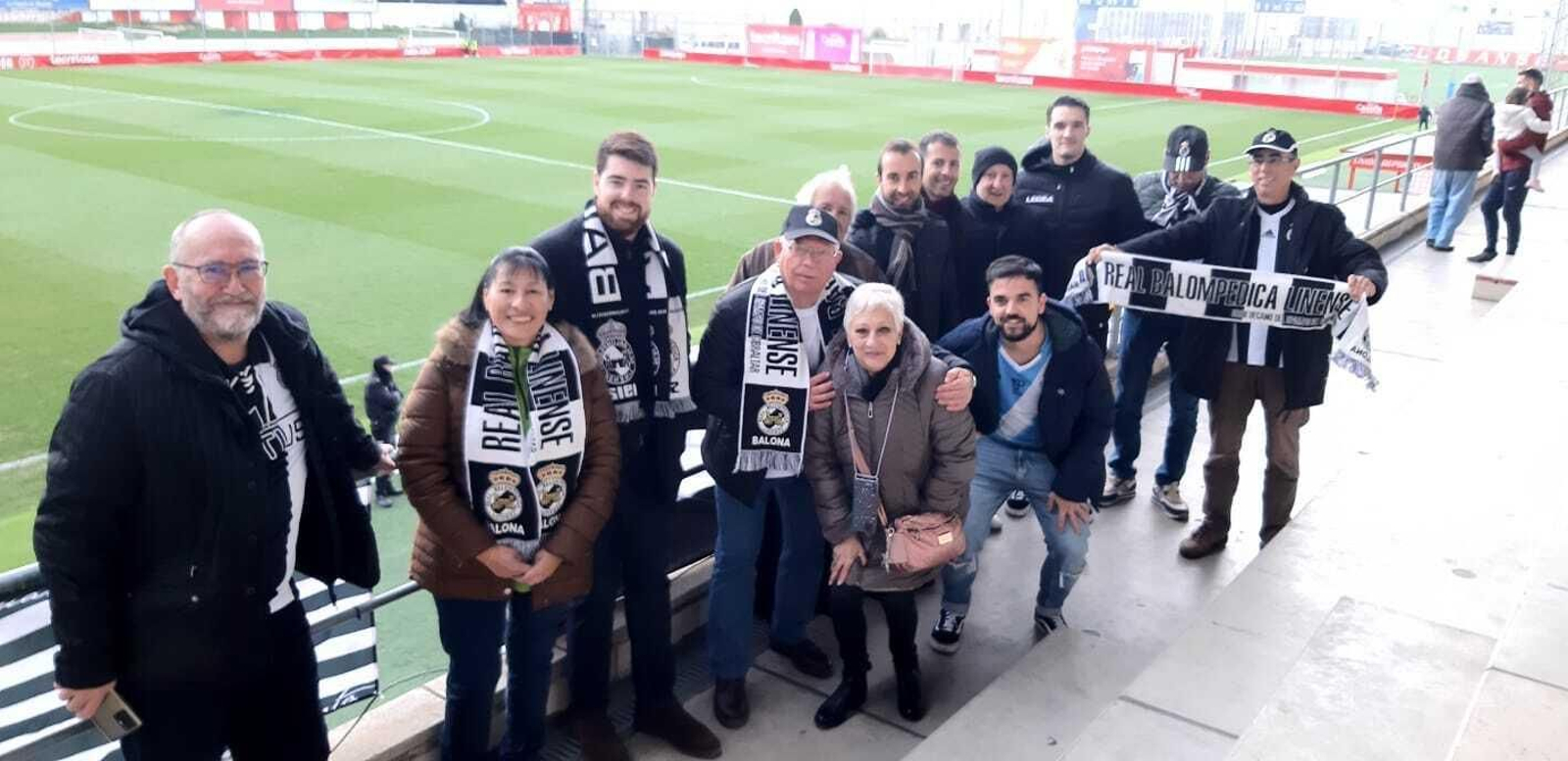 Las fotos del triunfo de la Balona sobre el Sanse (0-2)