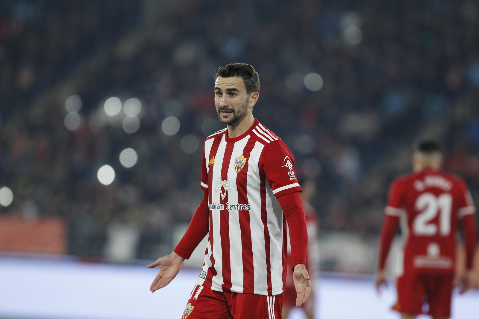 Fotogalería U.D. Almería-Real Oviedo