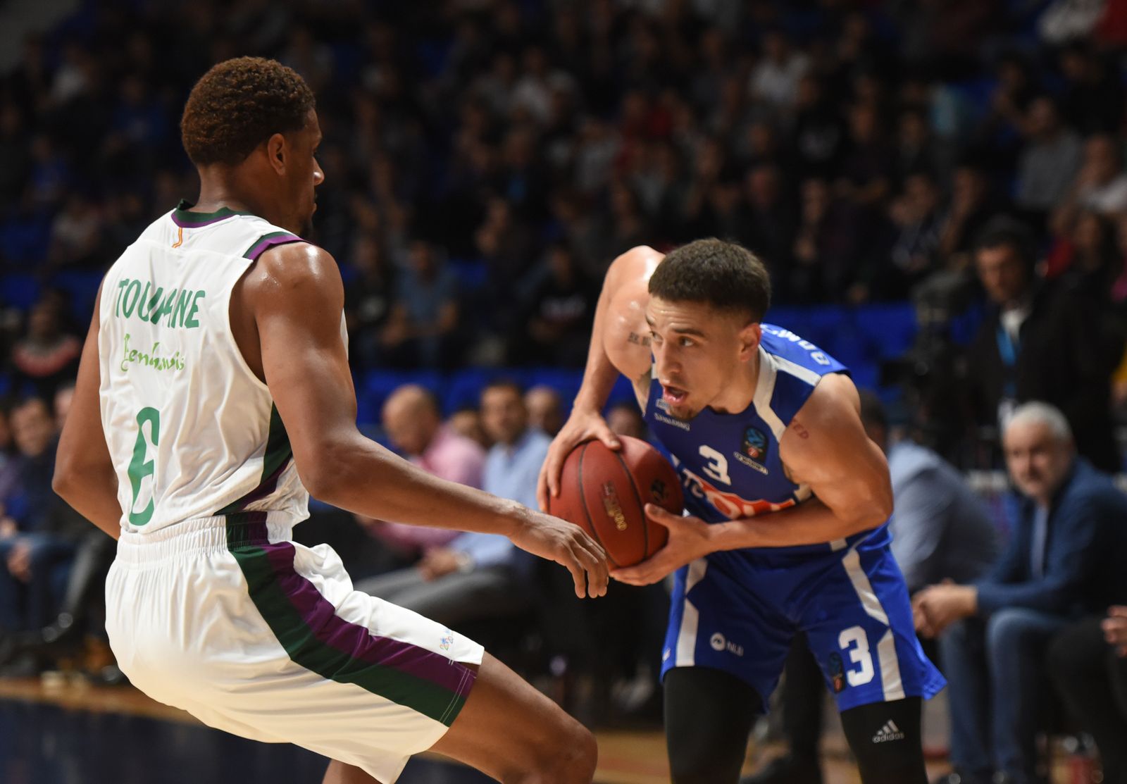 Las fotos del Buducnost - Unicaja