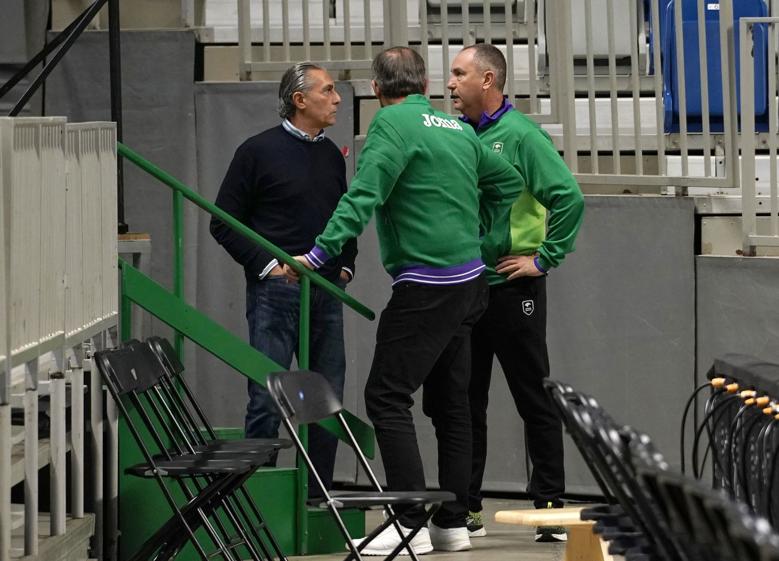 El Unicaja se reencuentra con el Martín Carpena