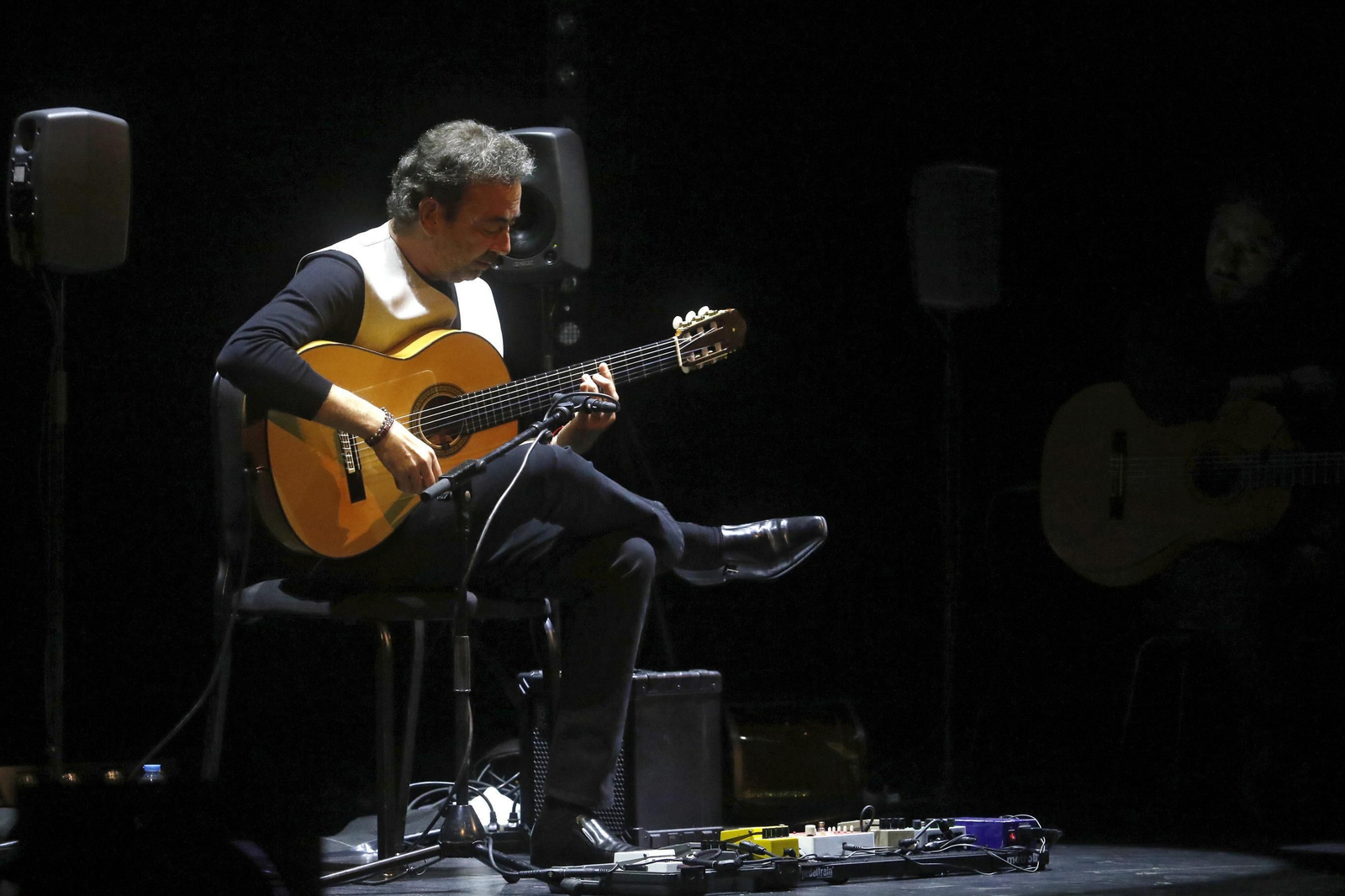 El concierto de José Antonio Rodríguez en el 40 Festival de la Guitarra, en imágenes
