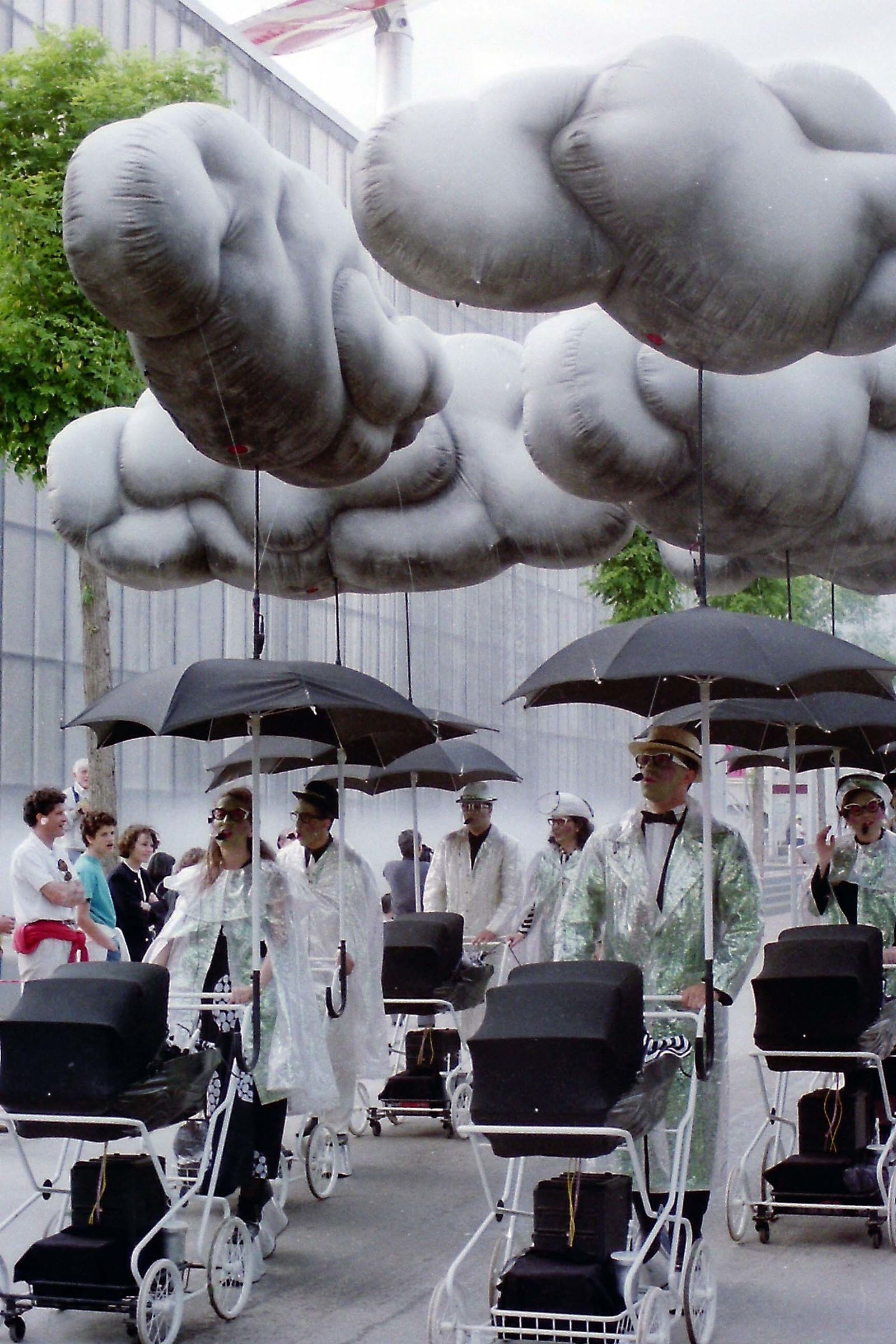 Recuerdos de la Expo