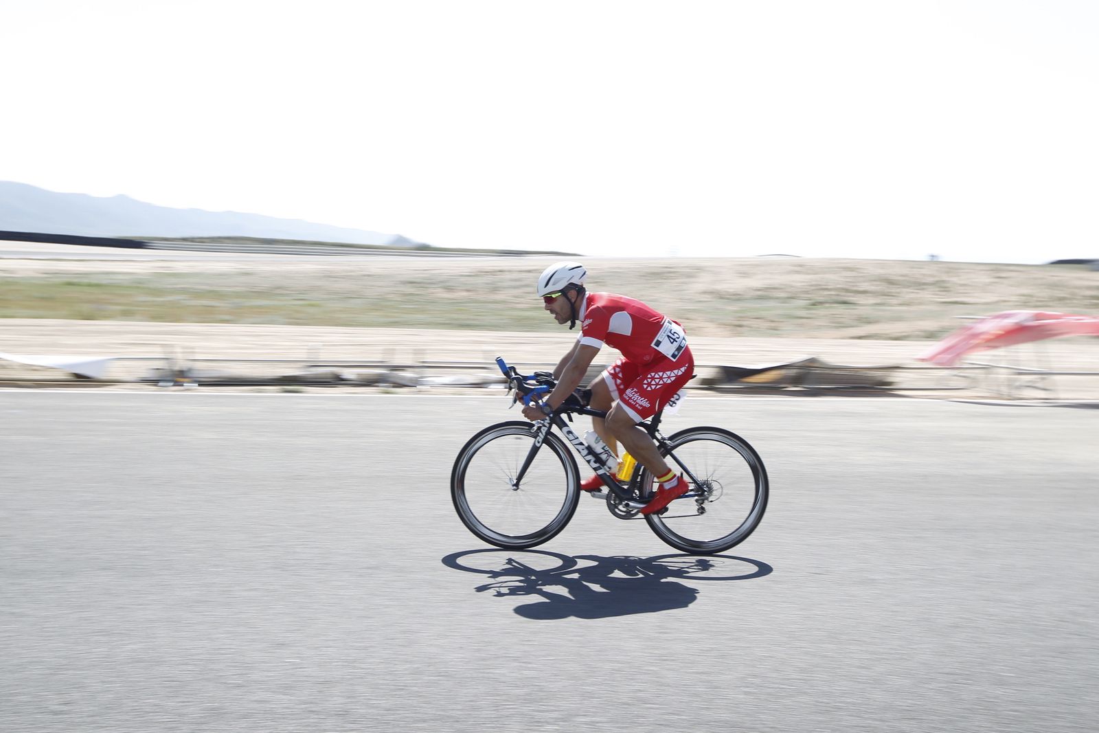 Fotogalería Trackman ciclismo. Circuito de Tabernas