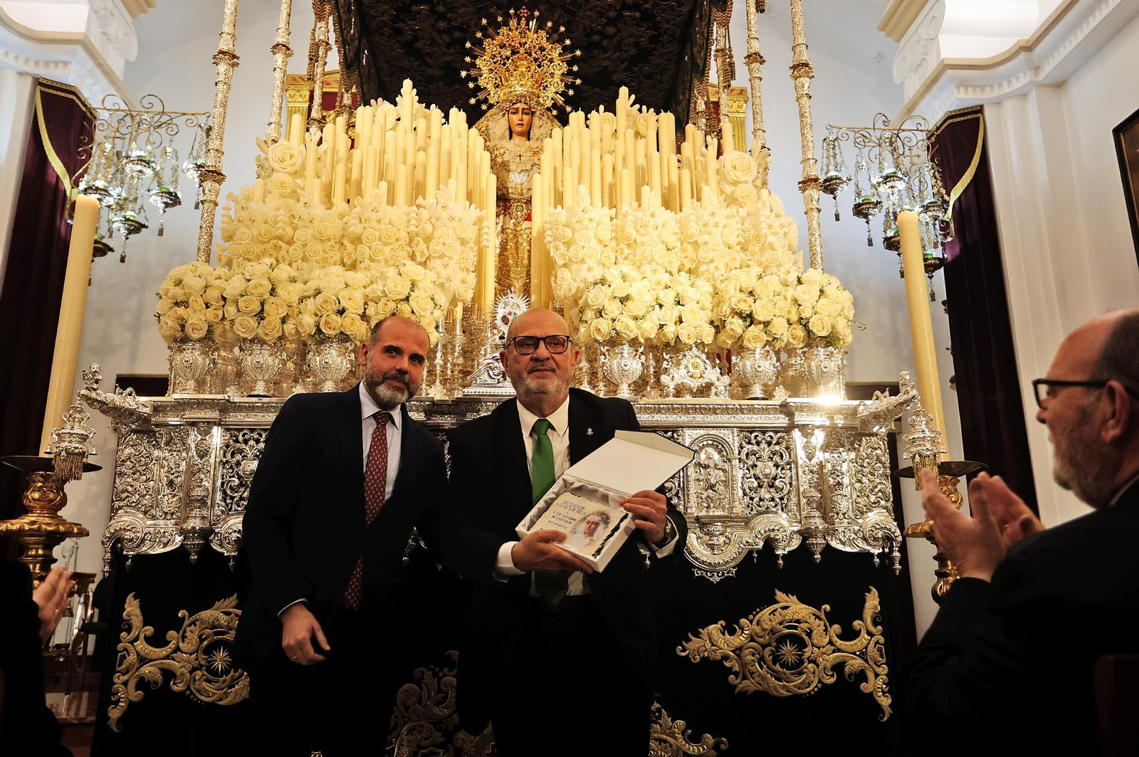La XXXI Exaltación a la Saeta de Huelva en imágenes