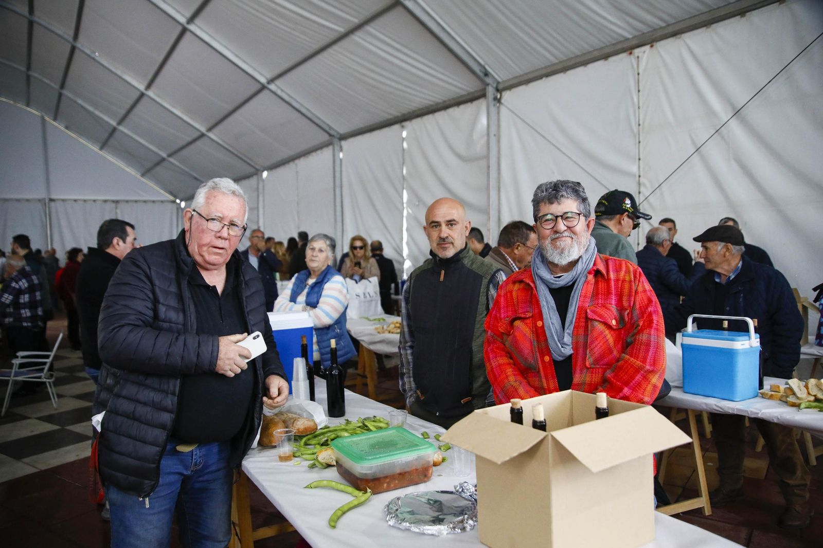 XXIX Cata de Vinos Artesanos de Benahadux