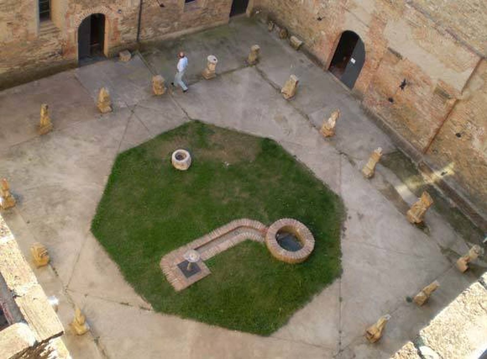 Escapada relax a un monasterio cartujo y serrano