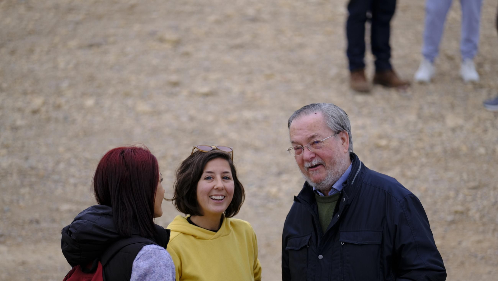 La Romería de Torregarcía, en imágenes