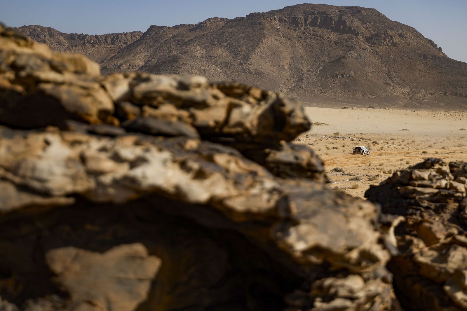 Las mejores fotos del Rally Dakar | Quinta etapa