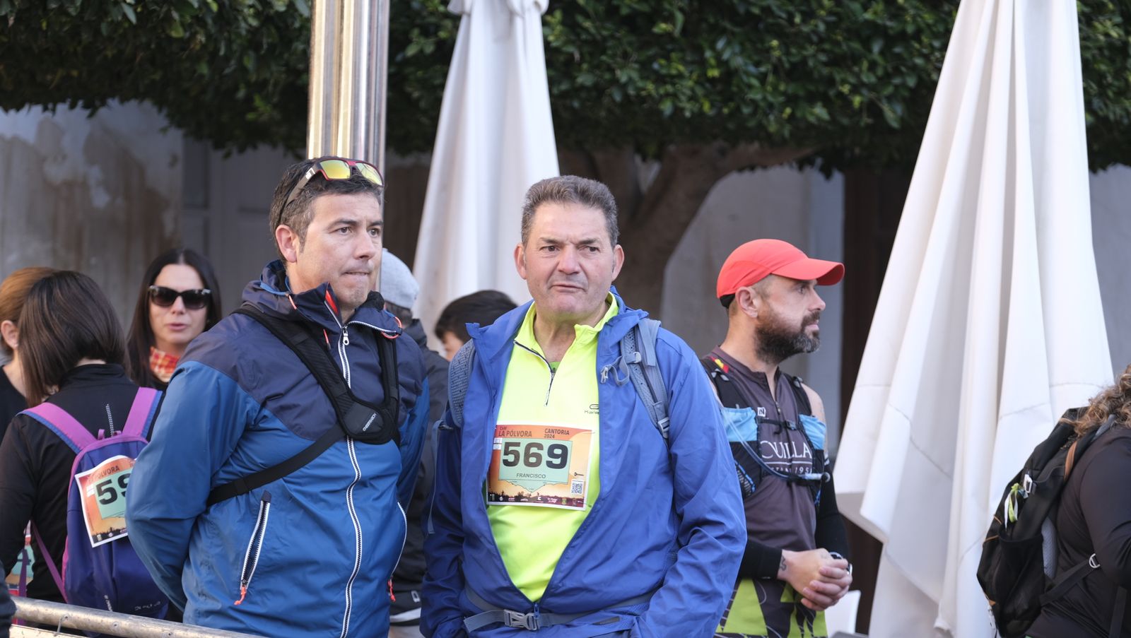 Búscate en la fotogalería del Trail de la Pólvora en Cantoria
