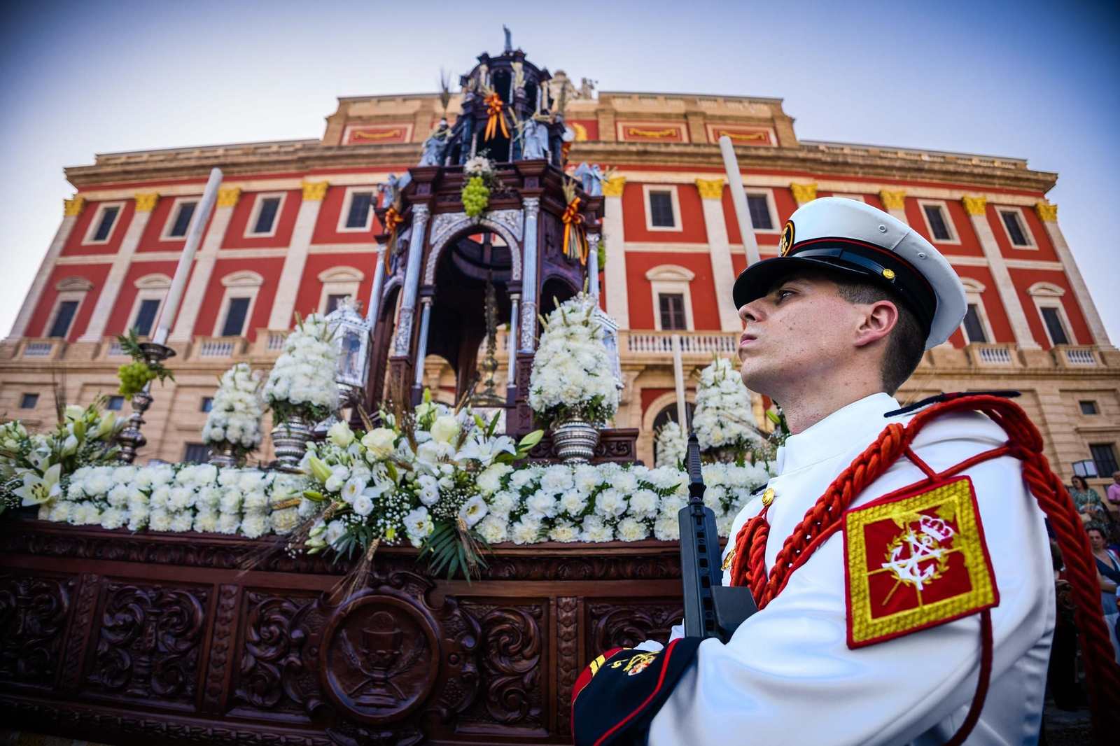 El Corpus Christi de San Fernando, en imágenes