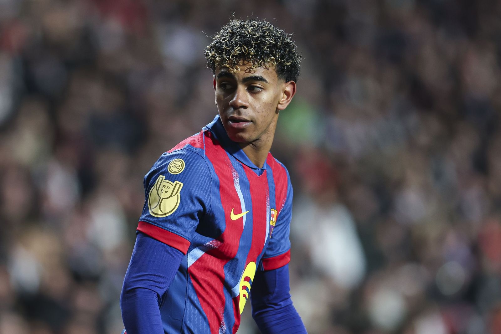 Las fotos del Albacete-Barcelona