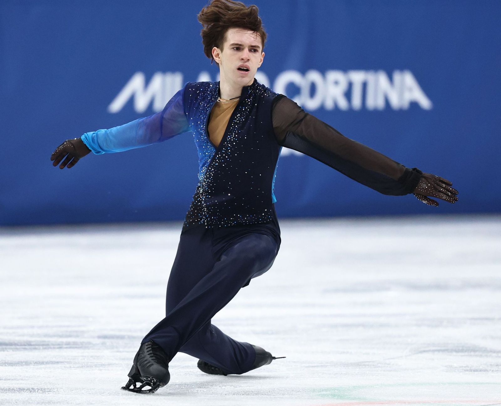 Las mejores fotos de los Juegos Olímpicos de invierno Milán Cortina d'Ampezzo 2026 | Octava jornada