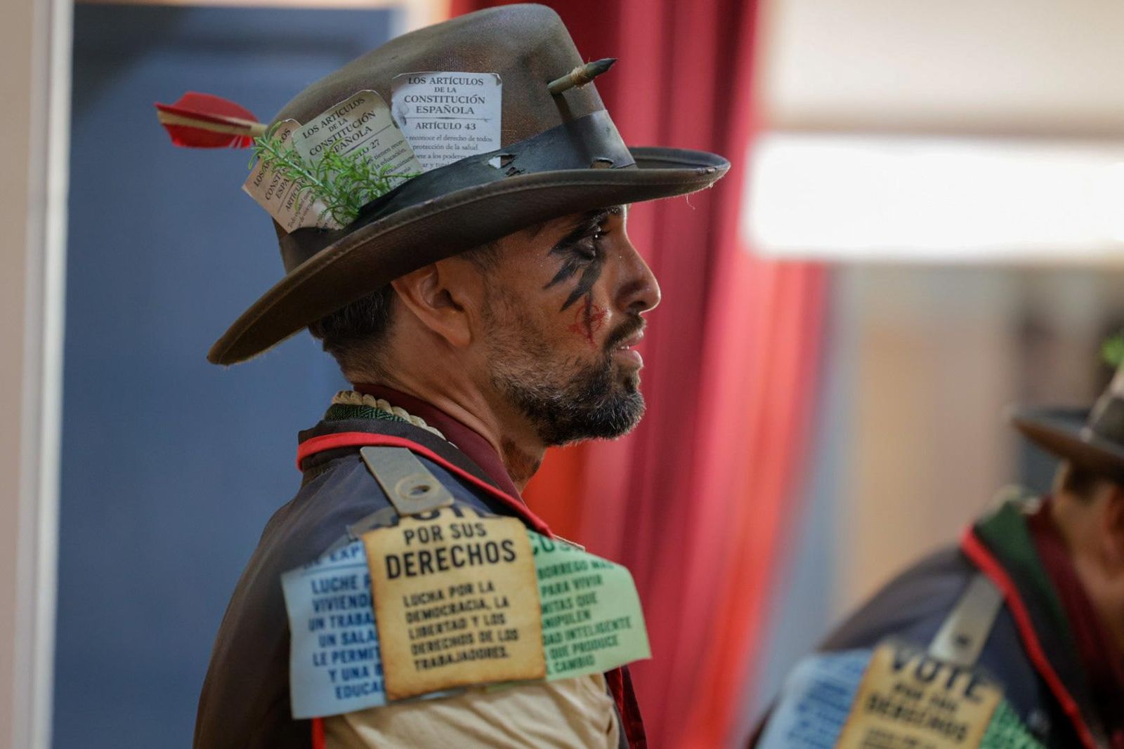 Búscate entre las mejores imágenes de la décimo tercera sesión de preliminares del COAC 2026