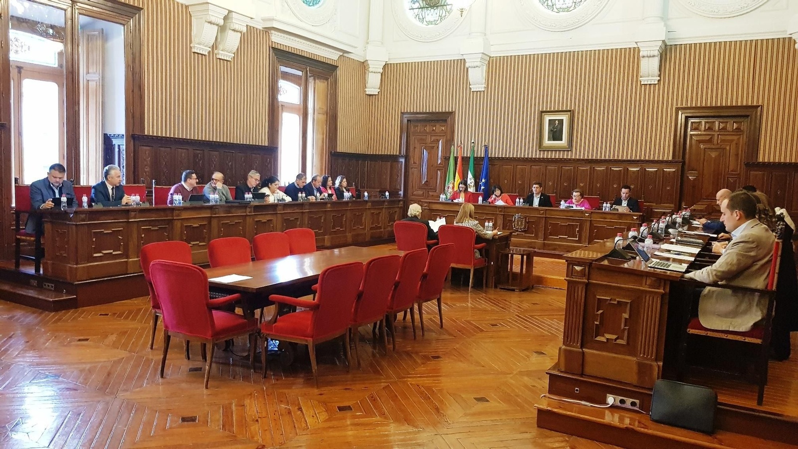 La Diputación pasa a asumir la gestión Ferias Jaén